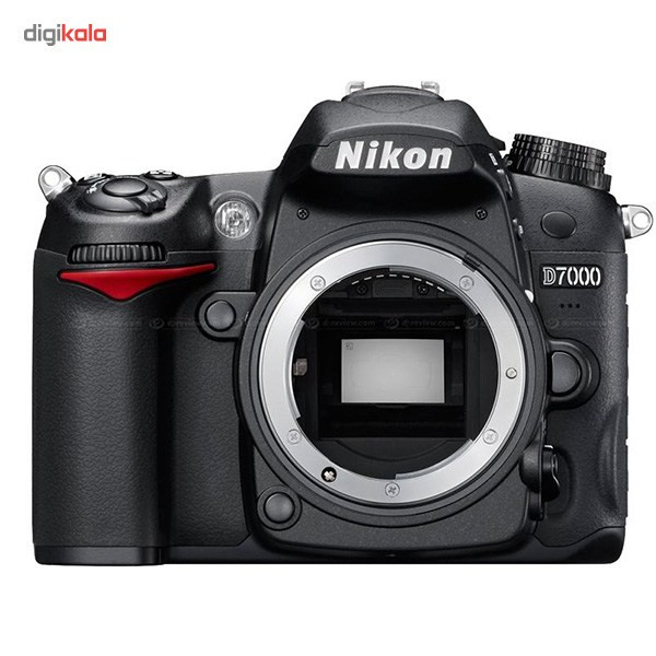دوربین نیکون مدل D7000   15.0  20.0 مگاپیکسل 