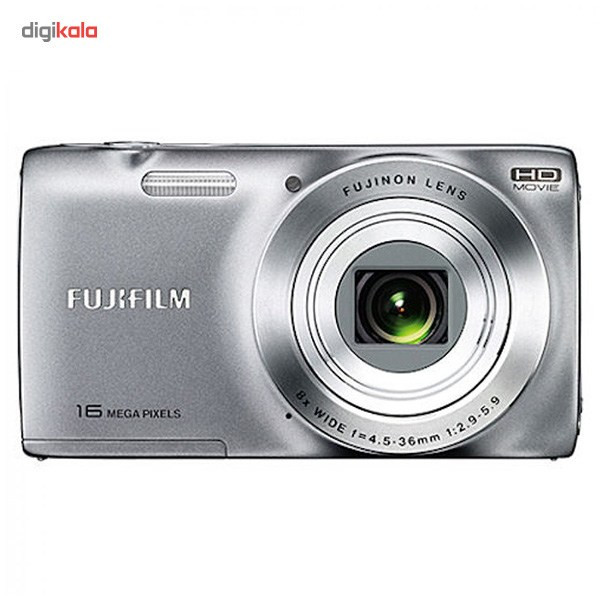 دوربین فوجی فیلم مدل FinePix JZ250  16 مگاپیکسل 15.0  20.0 مگاپیکسل 