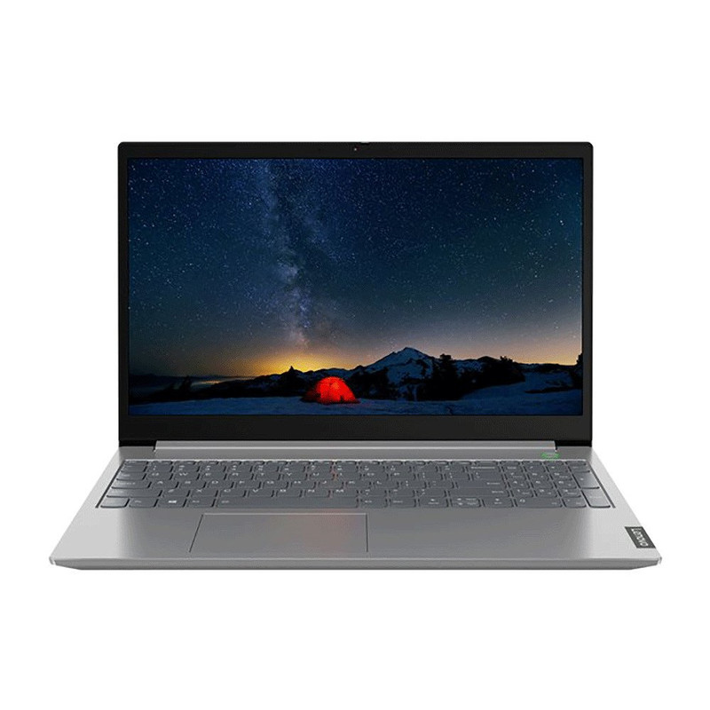 لپ تاپ لنوو مدل   ThinkBook 15 IIL - B  چهار گیگابایت 15.6 اینچ Core i5 AMD 