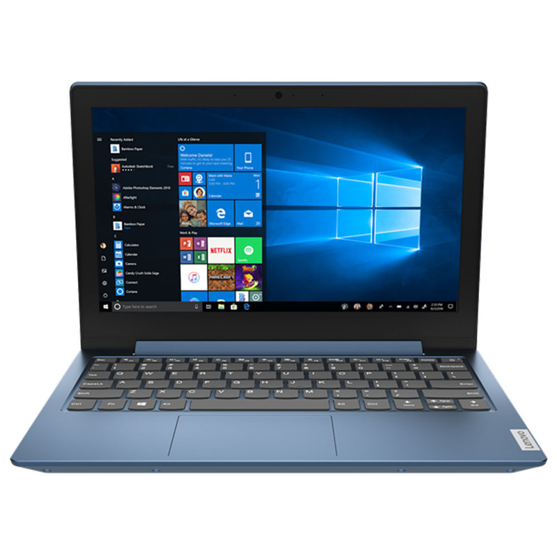 لپ تاپ لنوو مدل IdeaPad 1 4GB 1SSD Radeon - کاستوم شده  ظرفیت حافظه RAM:چهار گیگابایت 11 اینچ ATHLON AMD 