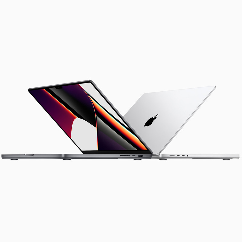 لپ تاپ اپل مدل MacBook Pro Z14X000H6 M1 Max 2021  32 گیگابایت 16.2 اینچ M1 Apple 