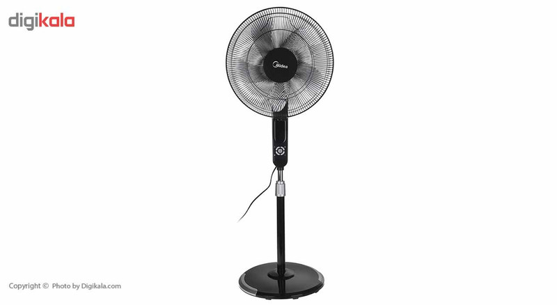 پنکه دستی ،شارژی ،همراه مایدیا مدل   FS40-13VR      