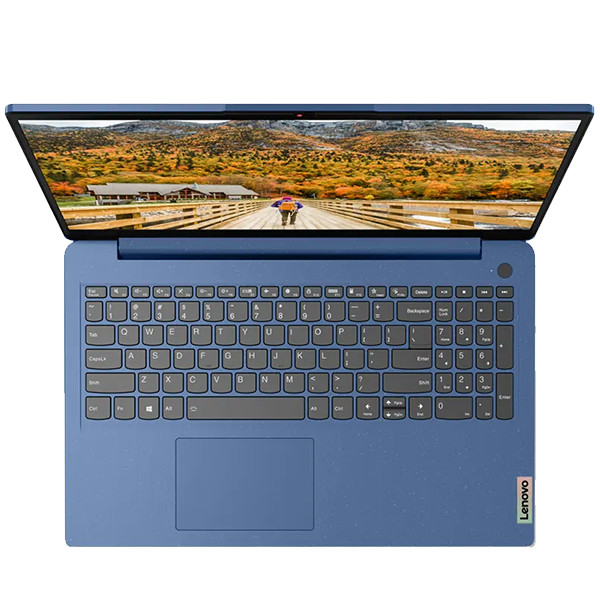 لپ تاپ لنوو مدل   IdeaPad 3-BAC  12 گیگابایت 15.6 اینچ Ryzen 5 AMD 