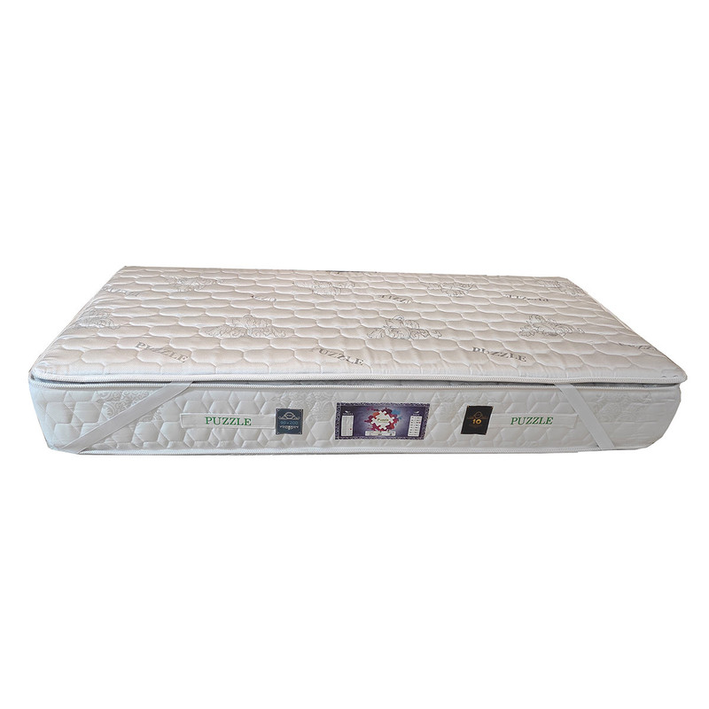 تشک پازل کالای خواب مدل Tf10 یک نفره سایز 90x200 سانتی متر 195x100 سانتیمتر 1 نفر