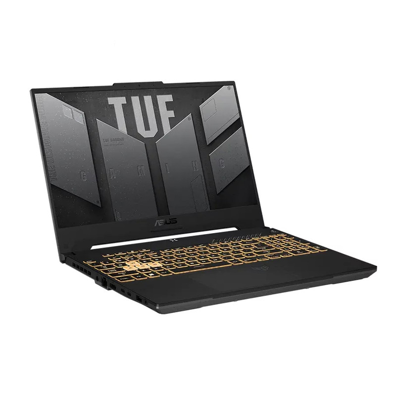 لپ تاپ ایسوس مدل   TUF Gaming F15 FX507ZR-HQ003W-i7 16GB 1SSD RTX3070  ظرفیت حافظه RAM:16 گیگابایت 15.6 اینچ Core i7 NVIDIA 