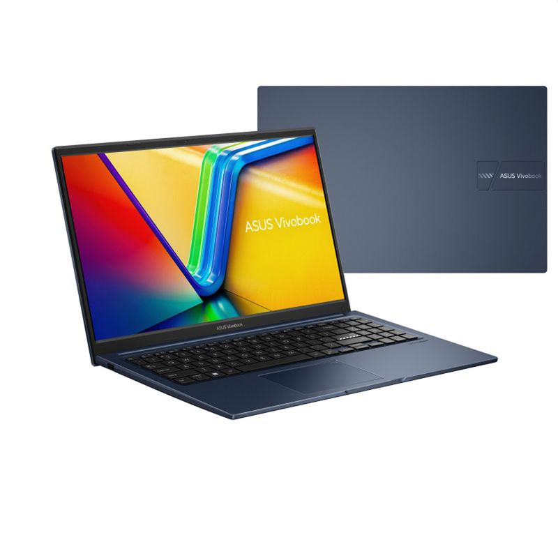 لپ تاپ ایسوس مدل   Vivobook X1504-NJ003W-i3 4GB 1SSD - کاستوم شده  ظرفیت حافظه RAM:چهار گیگابایت 15.6 اینچ Core i3 Intel 