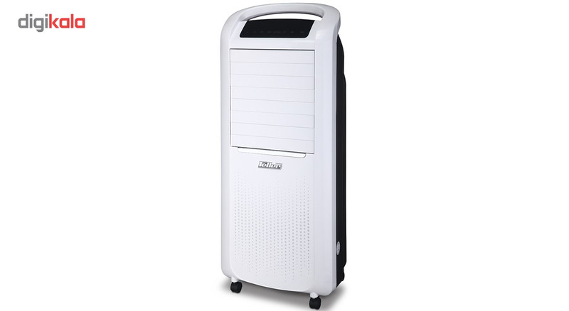 پنکه دستی ،شارژی ،همراه فلر مدل   HC200      