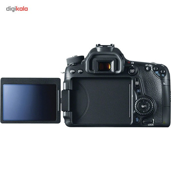دوربین کانن مدل EOS 70D + 18-55 IS STM   20.0  50.0 مگاپیکسل 