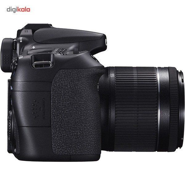 دوربین کانن مدل EOS 70D + 18-55 IS STM   20.0  50.0 مگاپیکسل 