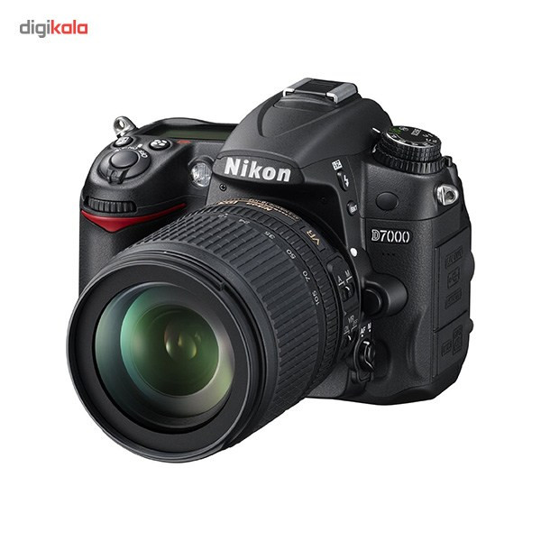 دوربین نیکون مدل D7000 18-55 VRII   15.0  20.0 مگاپیکسل 