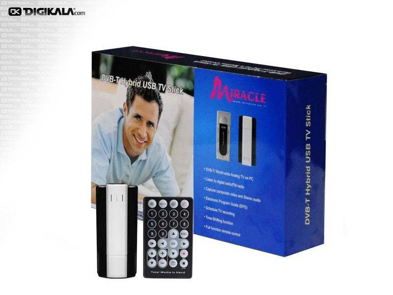 گیرنده صوتی و تصویری متفرقه مدل   هیبرید (آنالوگ+دیجیتال)    