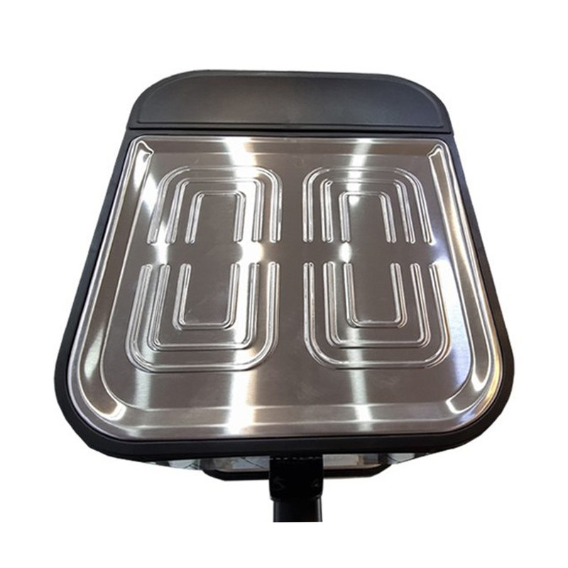 اسپرسو ساز زولینگن مدل MD-2009A توان:1050 وات جنس بدنه:استیل