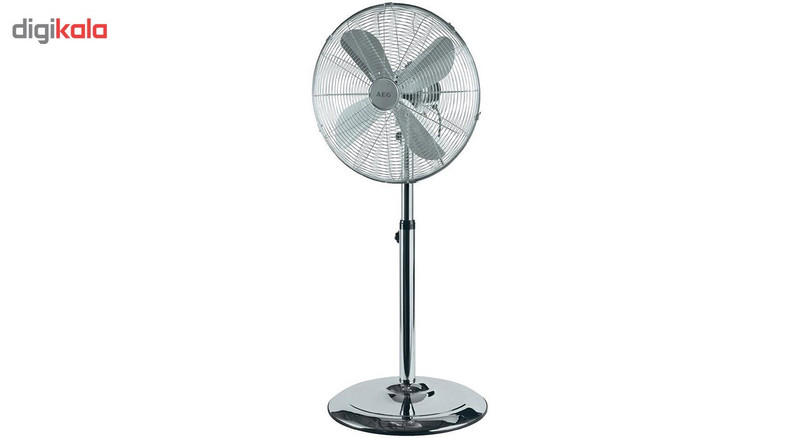 پنکه دستی ،شارژی ،همراه آ ا گ مدل   VL 5527 MS      