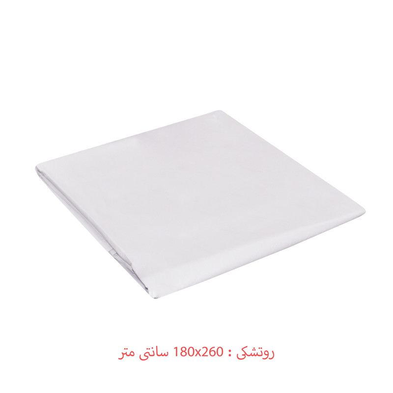 سرویس خواب ازدیلک مدل Granito تک نفره 3 تکه کرم 4 تکه 1 نفر