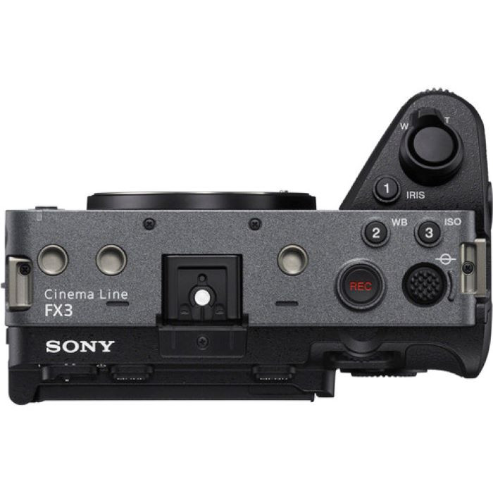 دوربین سونی مدل Sony FX3 Full-Frame Cinema    