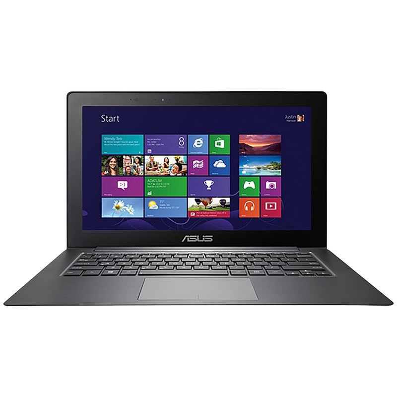 لپ تاپ ایسوس مدل   تایچی 31  ظرفیت حافظه RAM:چهار گیگابایت 13 اینچ Core i7 Intel 