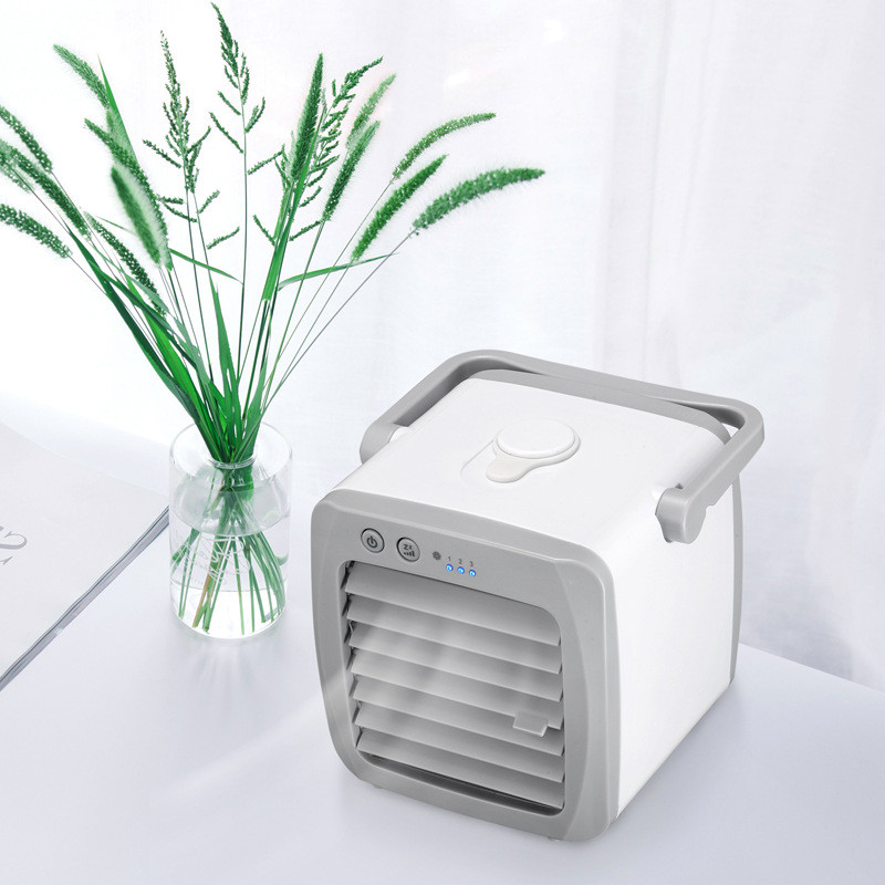 کولر آبی متفرقه مدل   mini aircooler   جنس بدنه:پلی کربنات   