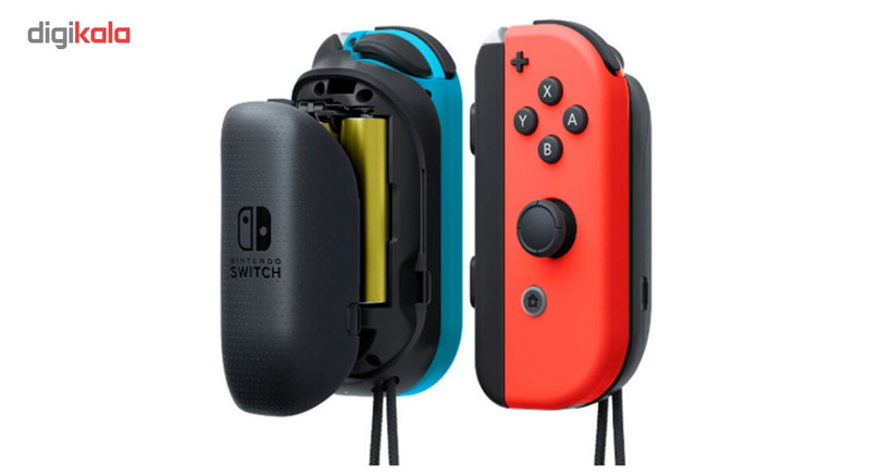 کنسول بازی نینتندو مدل Joy-Con مناسب برای نینتندو سوییچ تعداد:2 قلم
