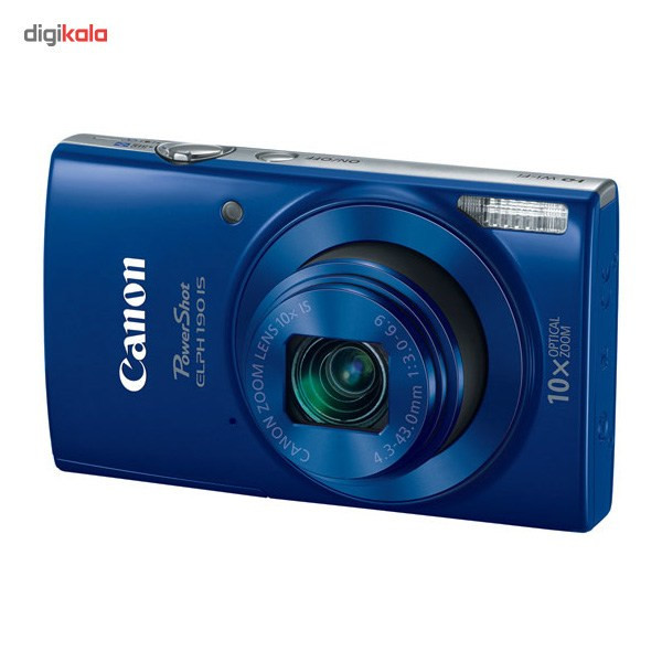 دوربین کانن مدل PowerShot ELPH 190 IS  21 مگاپیکسل  