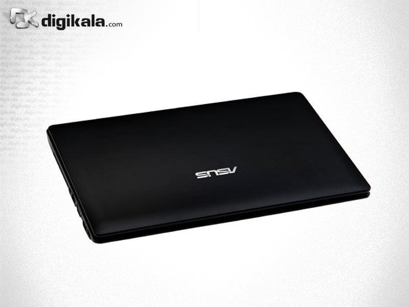 لپ تاپ ایسوس مدل   X54C-B  ظرفیت حافظه RAM:چهار گیگابایت 15.6 اینچ Pentium Intel 