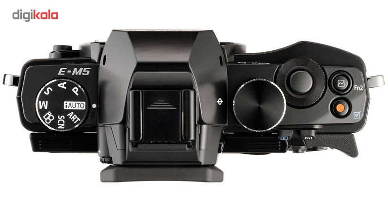دوربین الیمپوس مدل OM-D E-M5  16.9 مگاپیکسل 15.0  20.0 مگاپیکسل 