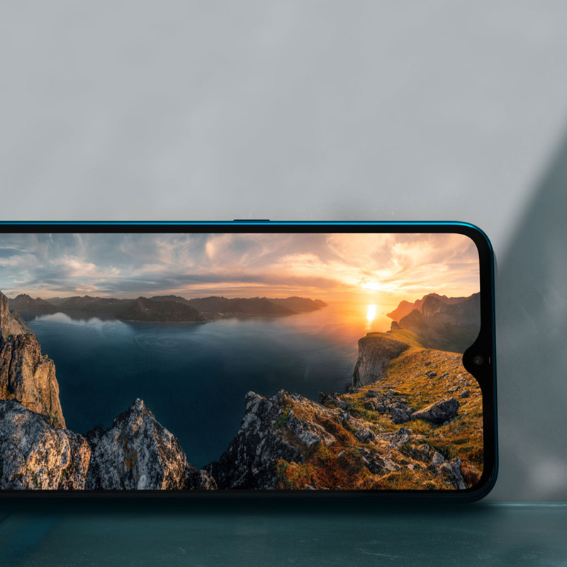 گوشی موبایل نوکیا مدل Nokia 5.3 TA1234 DS  ابعاد:164.3x76.6x8.5 میلی‌متر null null 