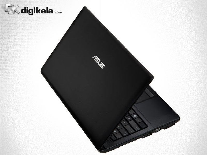 لپ تاپ ایسوس مدل   X54HR-A  ظرفیت حافظه RAM:چهار گیگابایت 15.6 اینچ Core i3 AMD 