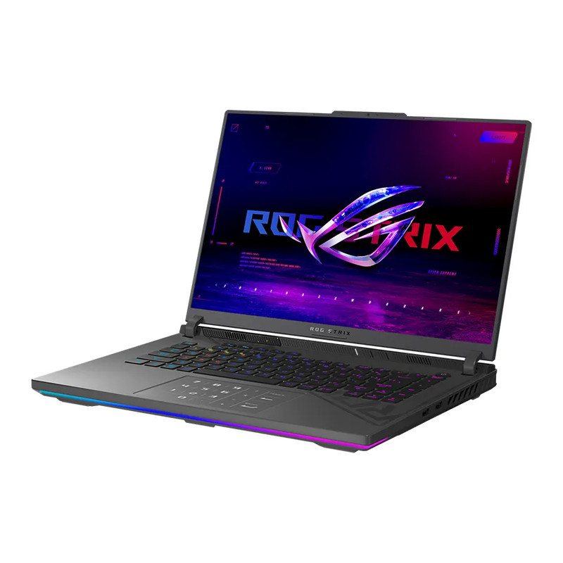 لپ تاپ ایسوس مدل   ROG Strix G16 G614JV-N3207-i9 32GB 2SSD RTX4060 - کاستوم شده  ظرفیت حافظه RAM:32 گیگابایت 16 اینچ Core i9 NVIDIA 