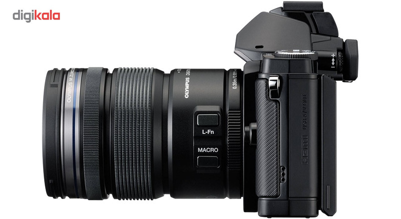 دوربین الیمپوس مدل OM-D E-M5  16.9 مگاپیکسل 15.0  20.0 مگاپیکسل 