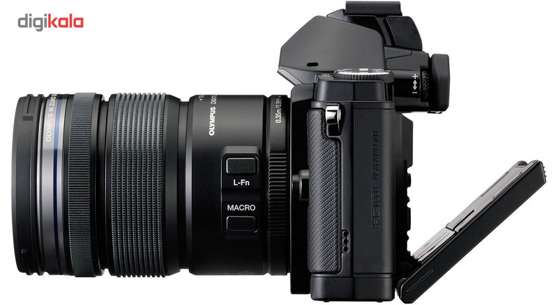 دوربین الیمپوس مدل OM-D E-M5  16.9 مگاپیکسل 15.0  20.0 مگاپیکسل 