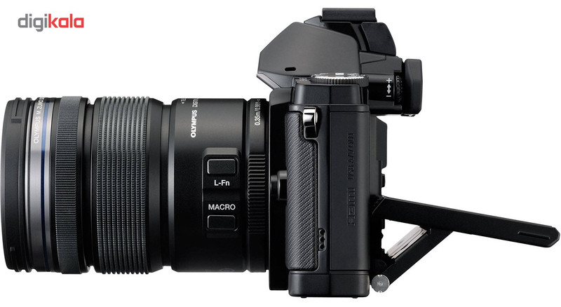 دوربین الیمپوس مدل OM-D E-M5  16.9 مگاپیکسل 15.0  20.0 مگاپیکسل 