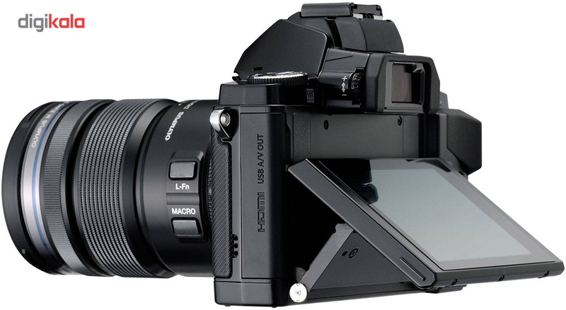 دوربین الیمپوس مدل OM-D E-M5  16.9 مگاپیکسل 15.0  20.0 مگاپیکسل 