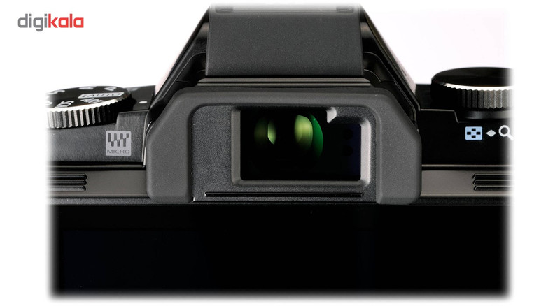 دوربین الیمپوس مدل OM-D E-M5  16.9 مگاپیکسل 15.0  20.0 مگاپیکسل 