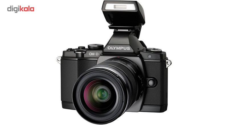 دوربین الیمپوس مدل OM-D E-M5  16.9 مگاپیکسل 15.0  20.0 مگاپیکسل 