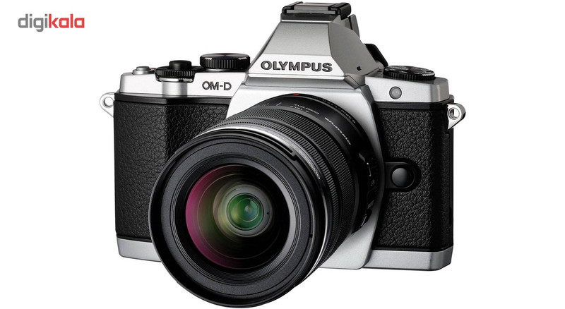 دوربین الیمپوس مدل OM-D E-M5  16.9 مگاپیکسل 15.0  20.0 مگاپیکسل 