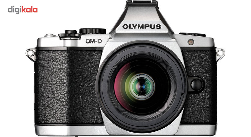 دوربین الیمپوس مدل OM-D E-M5  16.9 مگاپیکسل 15.0  20.0 مگاپیکسل 