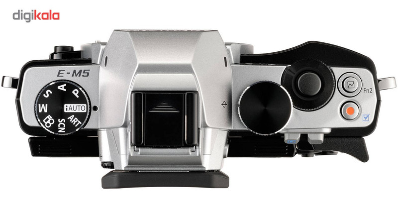 دوربین الیمپوس مدل OM-D E-M5  16.9 مگاپیکسل 15.0  20.0 مگاپیکسل 
