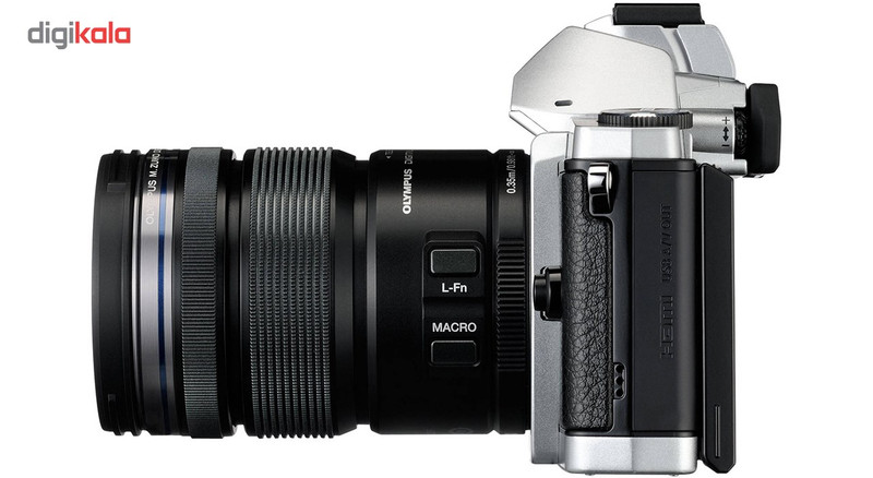 دوربین الیمپوس مدل OM-D E-M5  16.9 مگاپیکسل 15.0  20.0 مگاپیکسل 