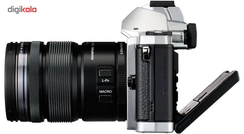 دوربین الیمپوس مدل OM-D E-M5  16.9 مگاپیکسل 15.0  20.0 مگاپیکسل 