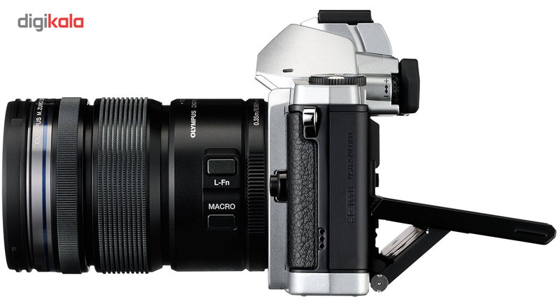 دوربین الیمپوس مدل OM-D E-M5  16.9 مگاپیکسل 15.0  20.0 مگاپیکسل 