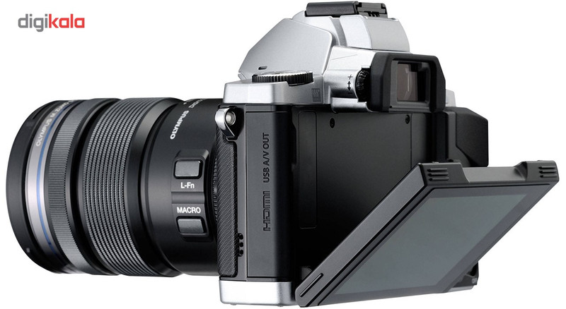دوربین الیمپوس مدل OM-D E-M5  16.9 مگاپیکسل 15.0  20.0 مگاپیکسل 