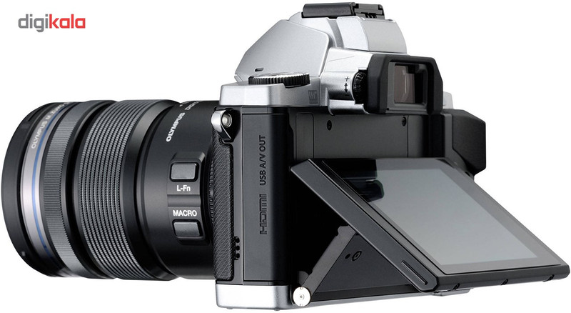 دوربین الیمپوس مدل OM-D E-M5  16.9 مگاپیکسل 15.0  20.0 مگاپیکسل 