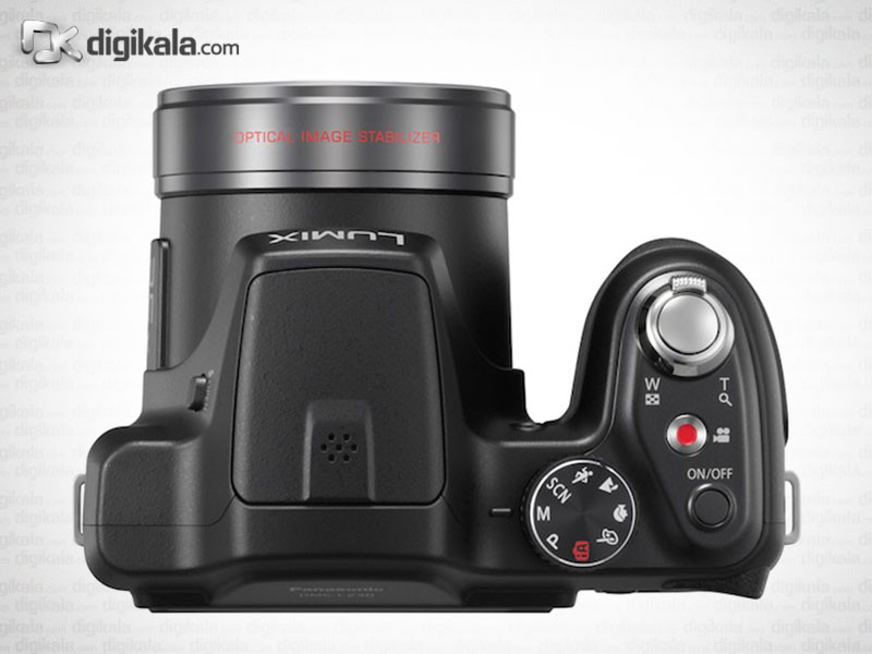 دوربین پاناسونیک دوربین دیجیتال پاناسونیک لومیکس DMC-LZ30  16.4 مگاپیکسل 15.0  20.0 مگاپیکسل 