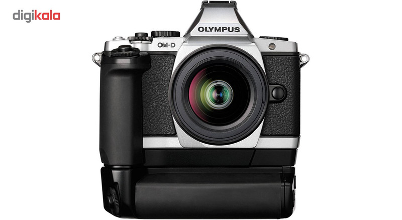 دوربین الیمپوس مدل OM-D E-M5  16.9 مگاپیکسل 15.0  20.0 مگاپیکسل 