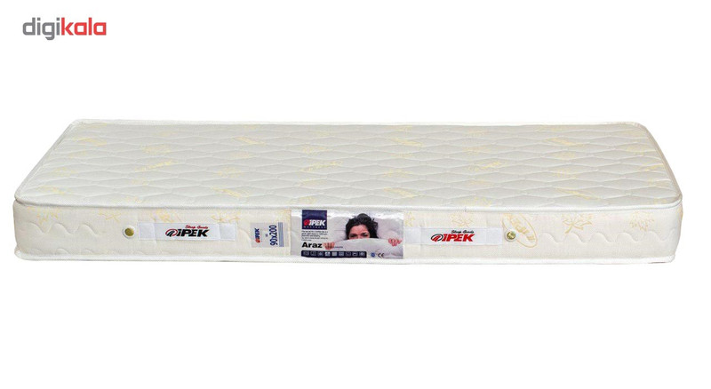 تشک ایپک مدل اراز 90x200 سانتی متر 4 تکه 1 نفر