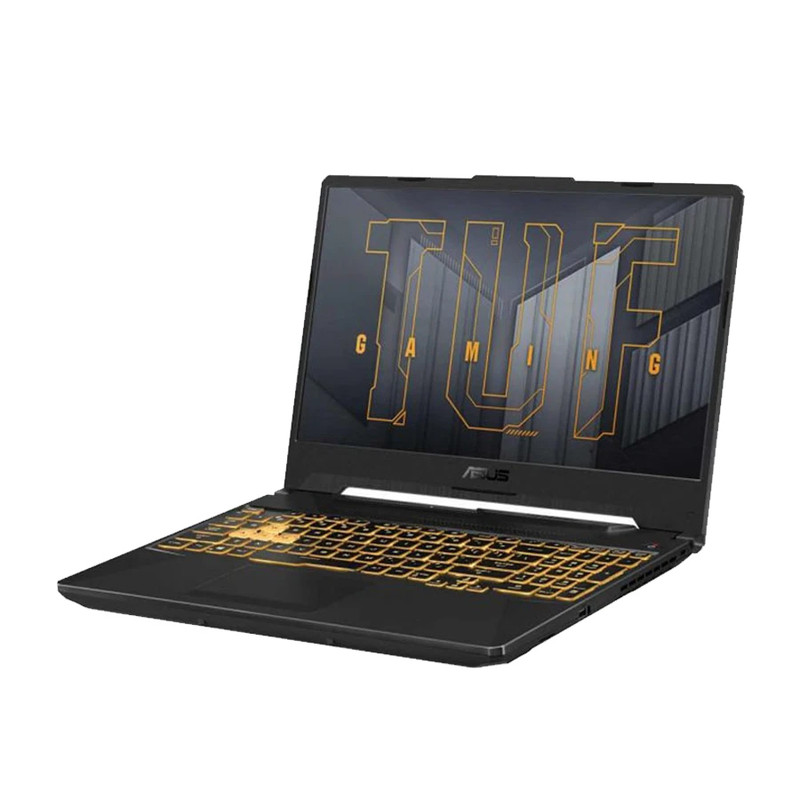 لپ تاپ ایسوس مدل   TUF Gaming F15 FX506HC-HN124  ظرفیت حافظه RAM:16 گیگابایت null Core i7 NVIDIA 