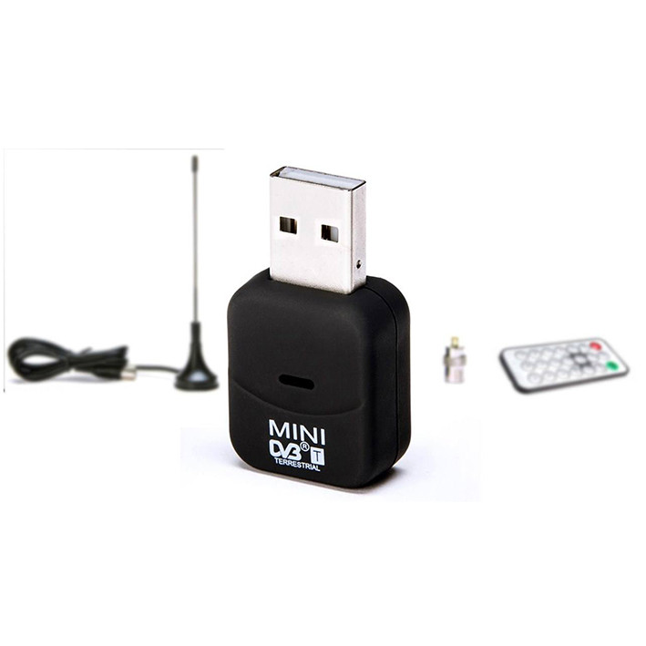 گیرنده صوتی و تصویری ایکس پی-پروداکت مدل   DT1300  سیستم‌عامل‌های قابل پشتیبانی:Windows Vista®, Windows® XP, Windows 7, Windows 8, Windows 10 ابعاد:35x15x10 سانتی‌متر 