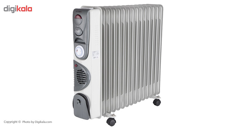 شوفاژ برقی هیتما مدل   AHOH-2215   حداکثر توان گرمایشی:5000  