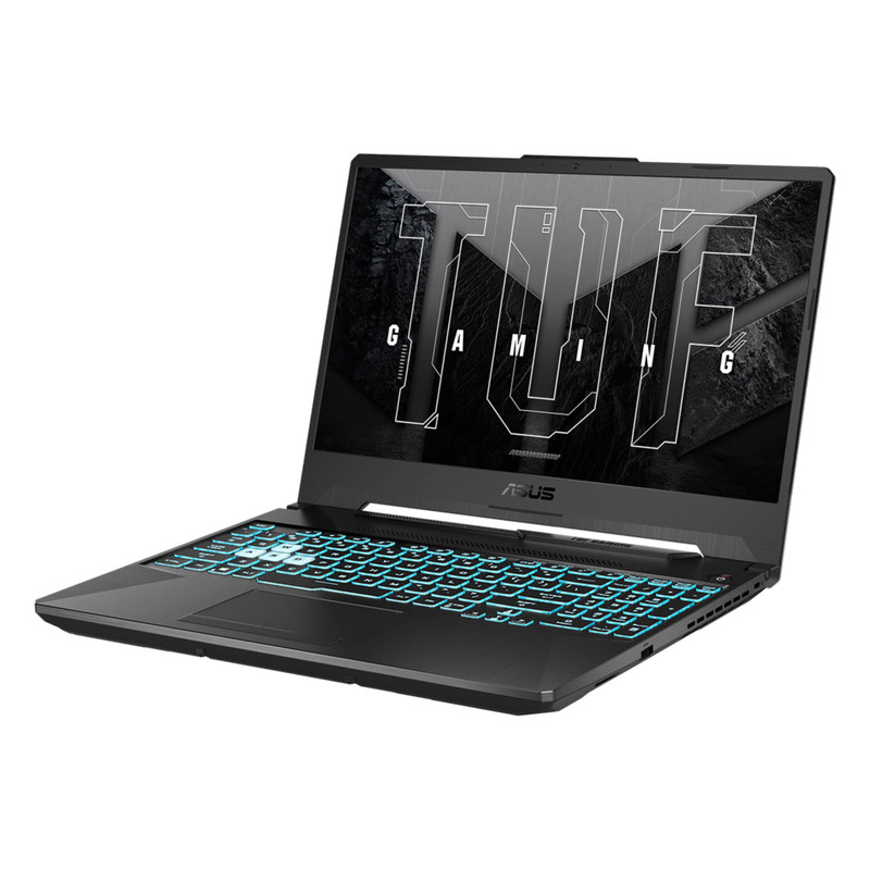 لپ تاپ ایسوس مدل   TUF FX506HC-HN083  هشت گیگابایت 15.6 اینچ Core i5 NVIDIA 