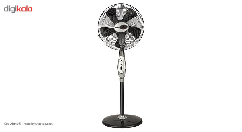 پنکه دستی ،شارژی ،همراه متفرقه مدل   GI-1606RC      